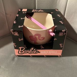 Super cute Barbie Ramen Bundle 🩷